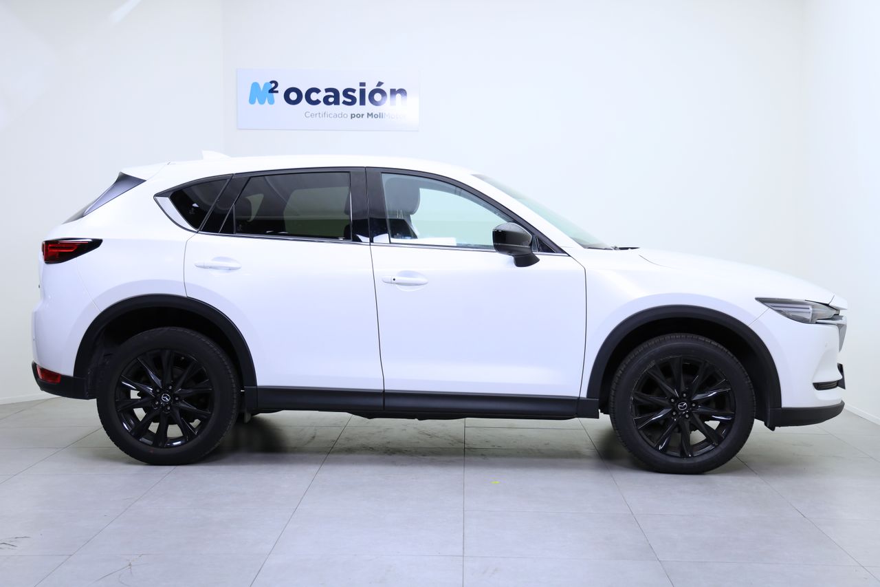 Foto Mazda CX-5 4