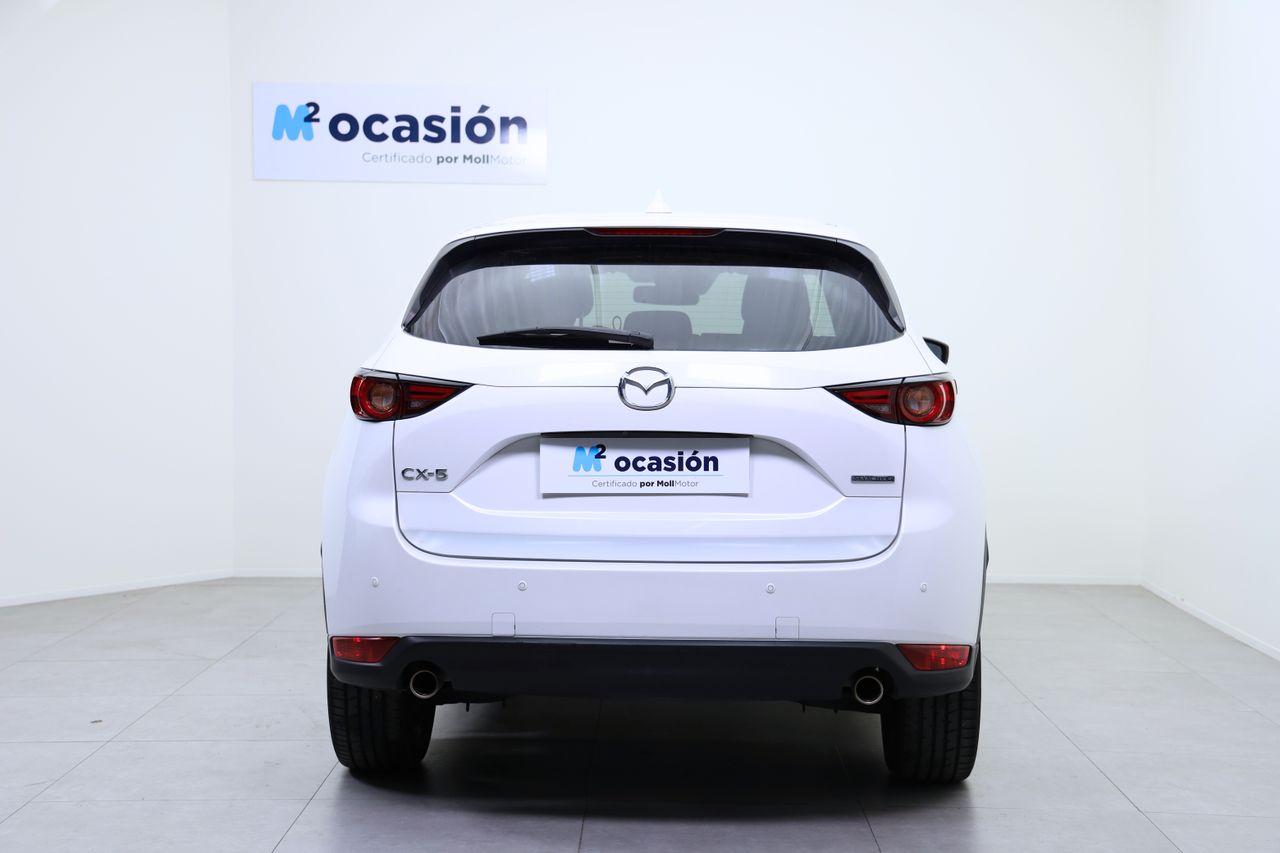 Foto Mazda CX-5 6