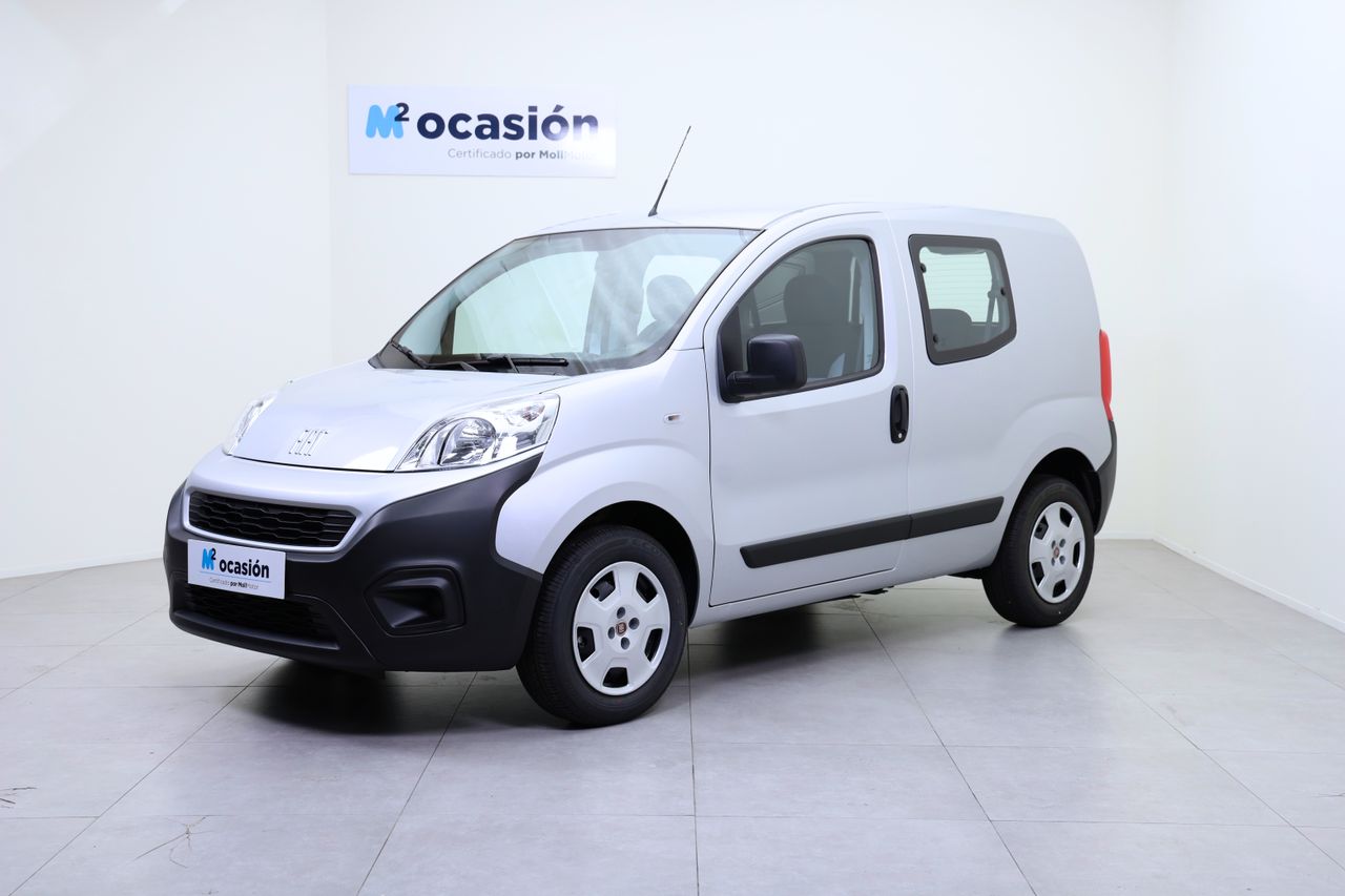 Foto Fiat Fiorino Combi 1