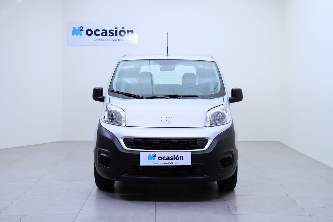 Foto Fiat Fiorino Combi 2