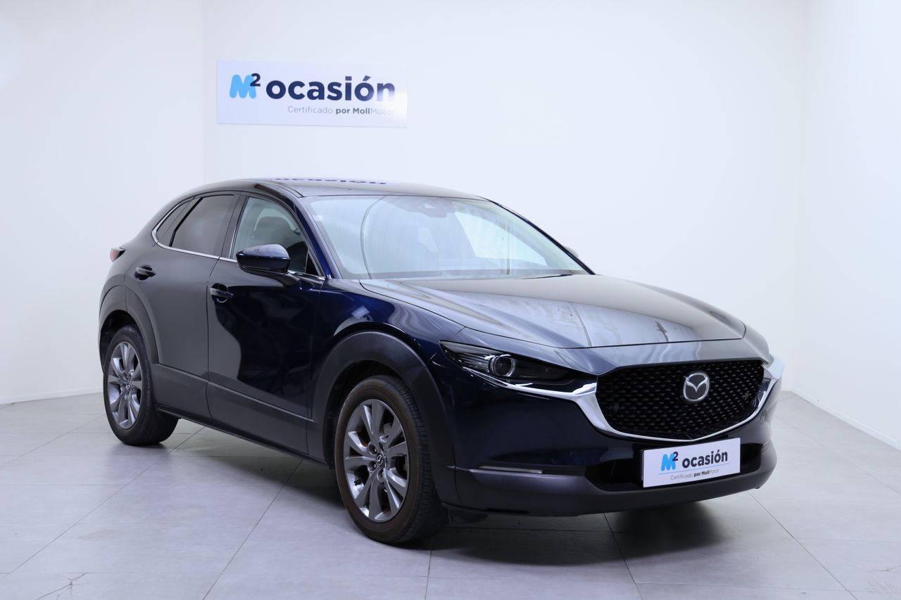 Foto Mazda CX-30 3