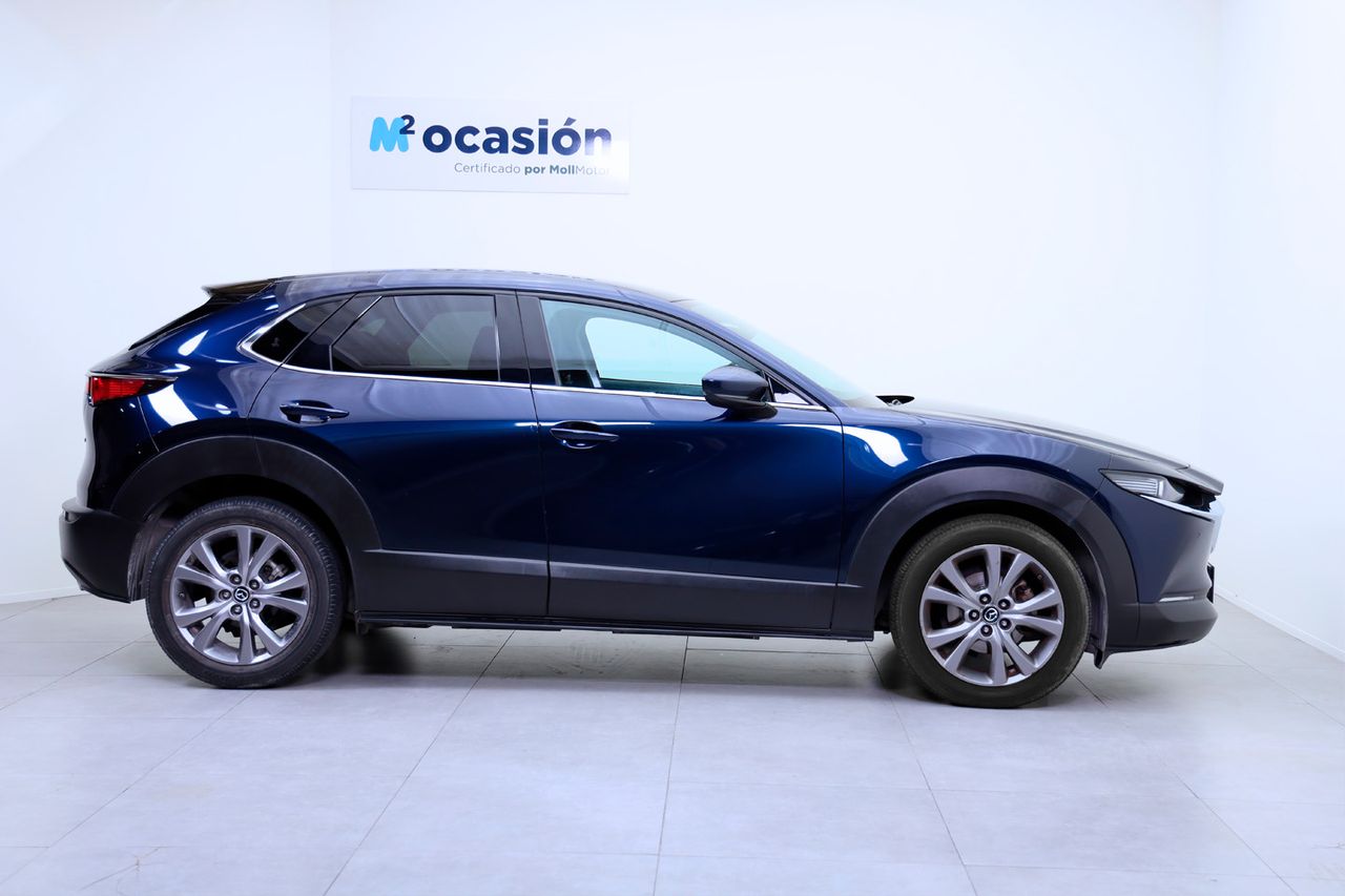 Foto Mazda CX-30 4