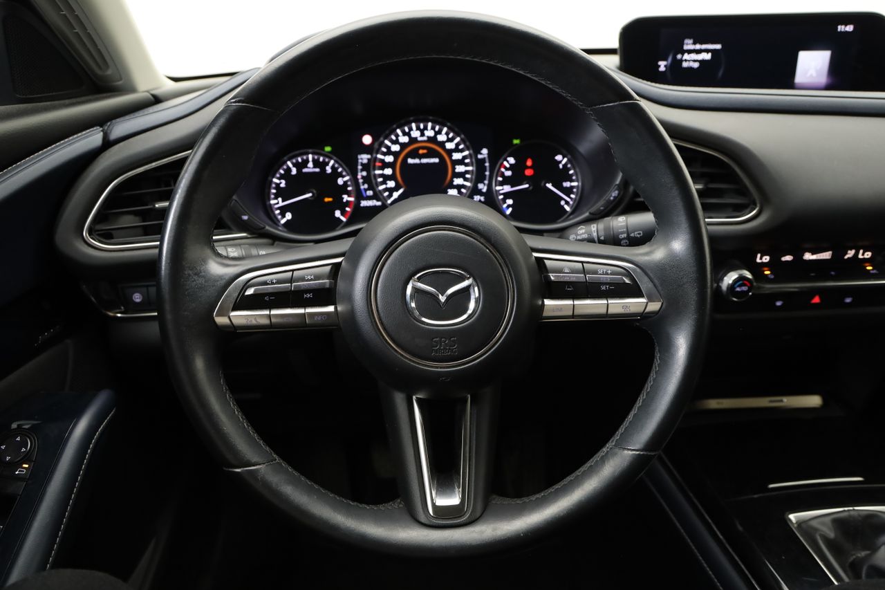 Foto Mazda CX-30 15