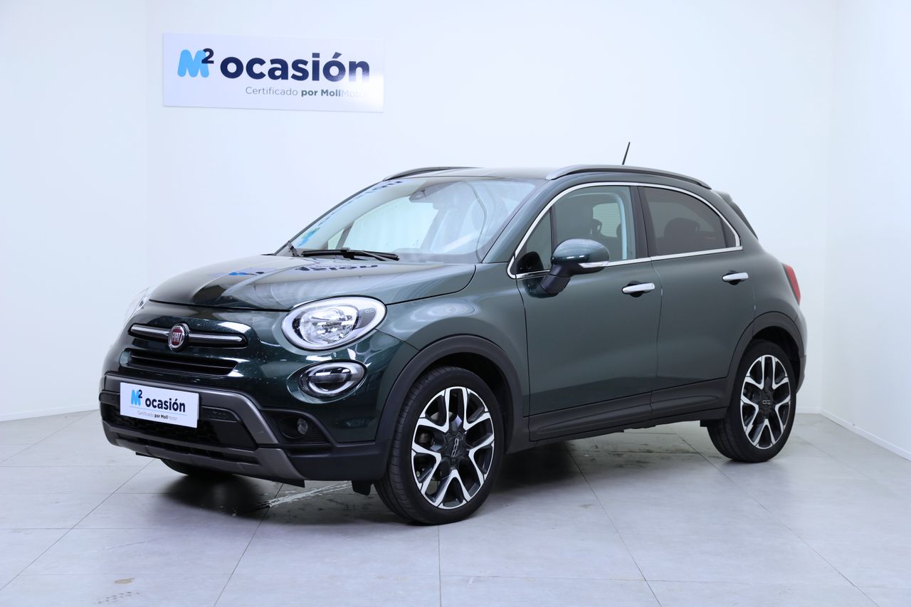 Foto Fiat 500X 1