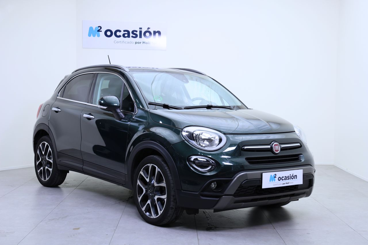 Foto Fiat 500X 4