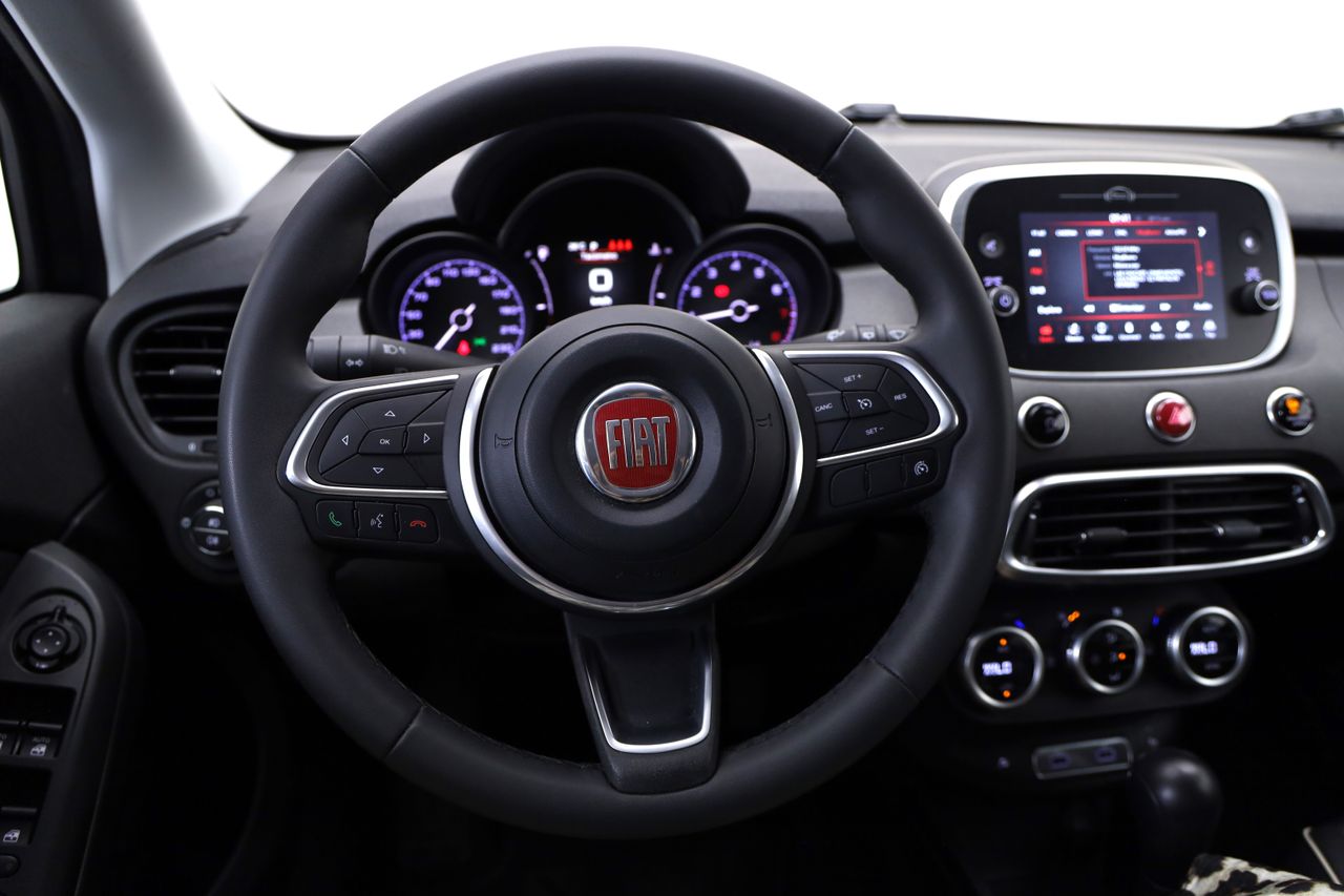 Foto Fiat 500X 11