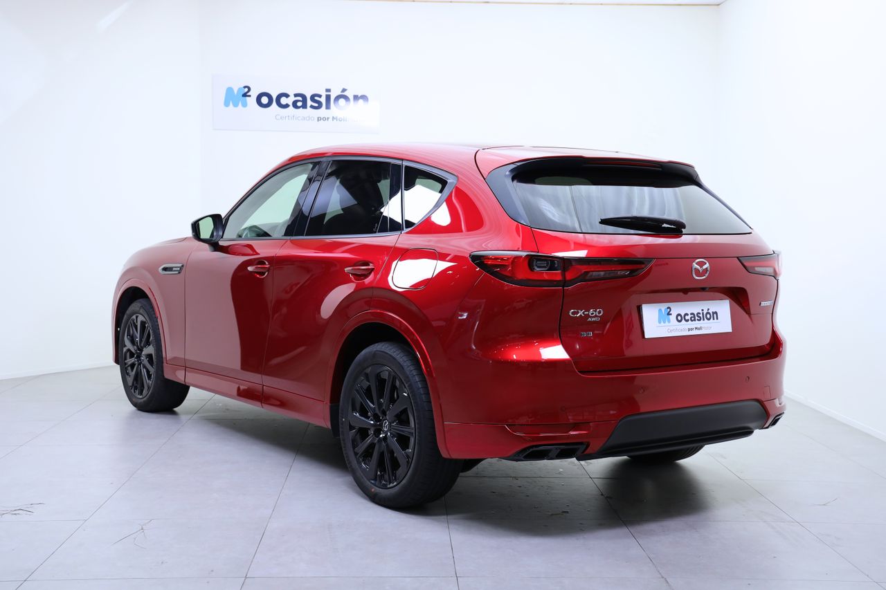 Foto Mazda CX-60 5