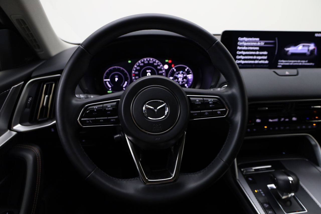 Foto Mazda CX-60 17