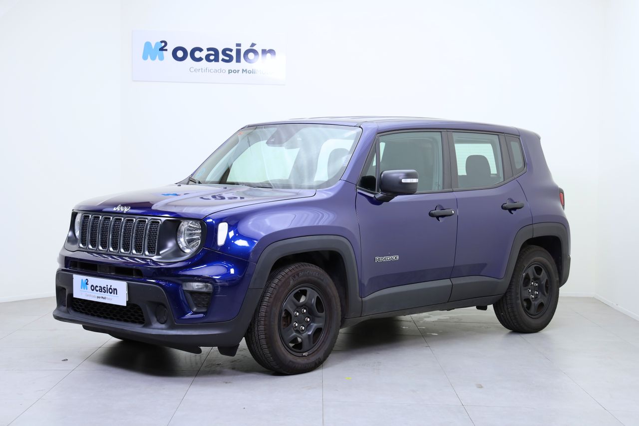 Foto Jeep Renegade 1