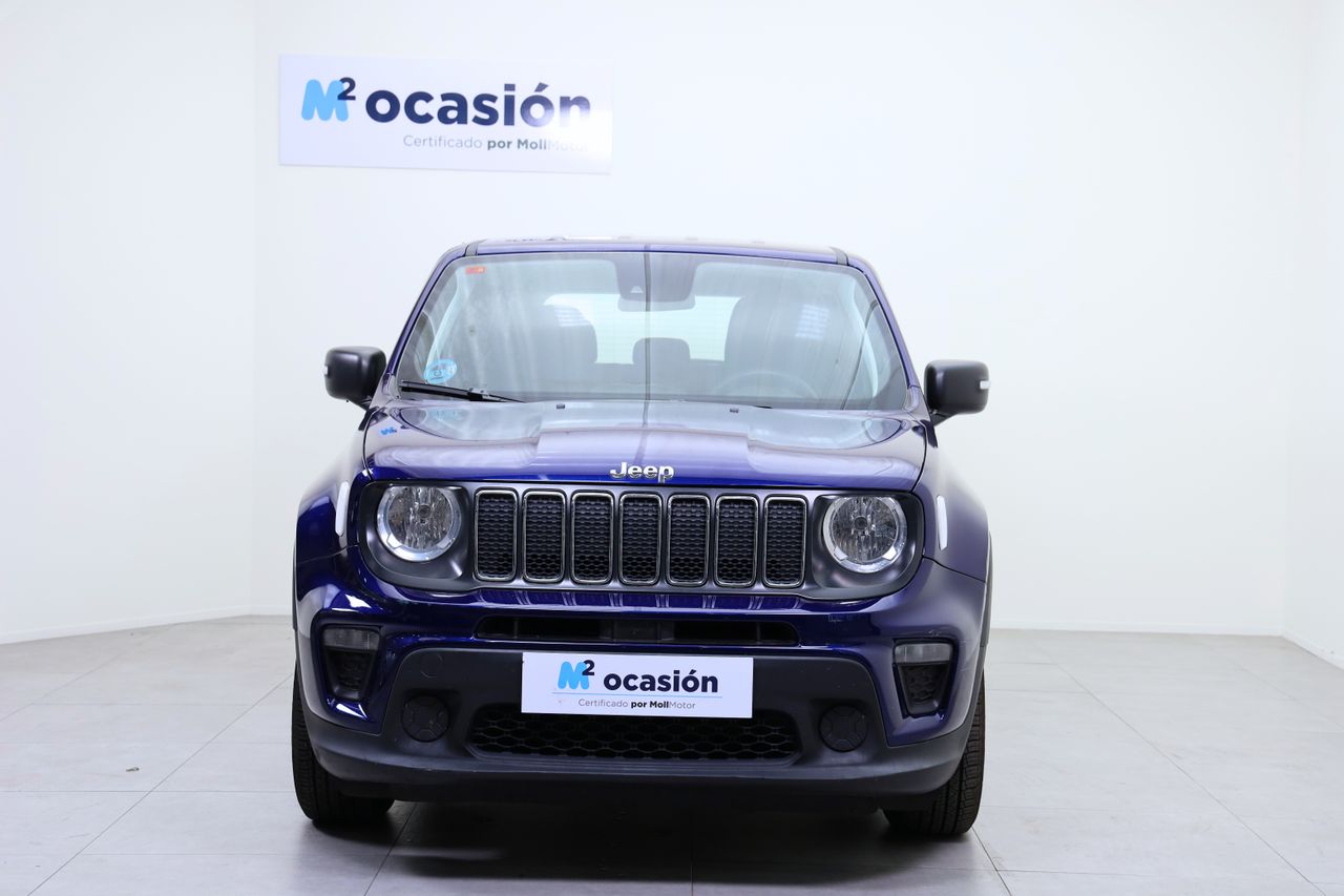 Foto Jeep Renegade 2