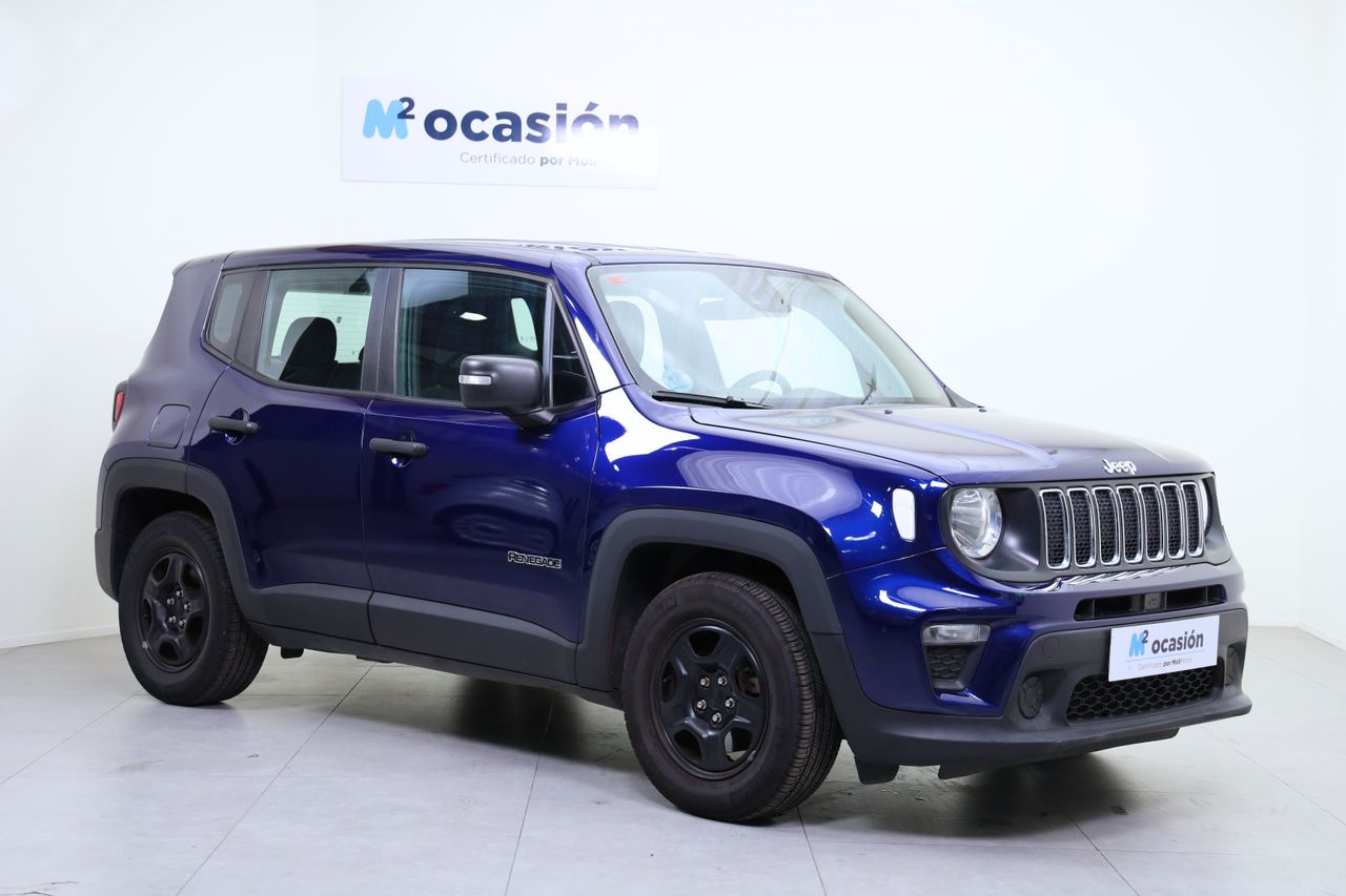 Foto Jeep Renegade 3