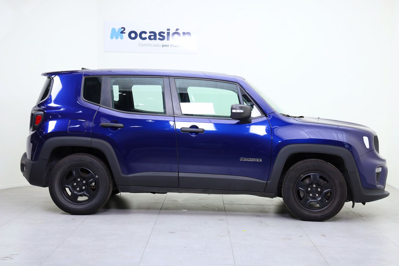 Foto Jeep Renegade 4