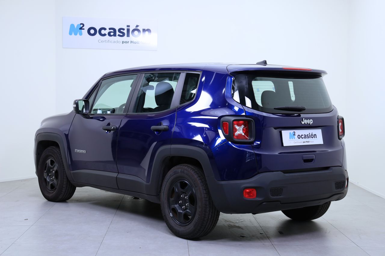 Foto Jeep Renegade 5