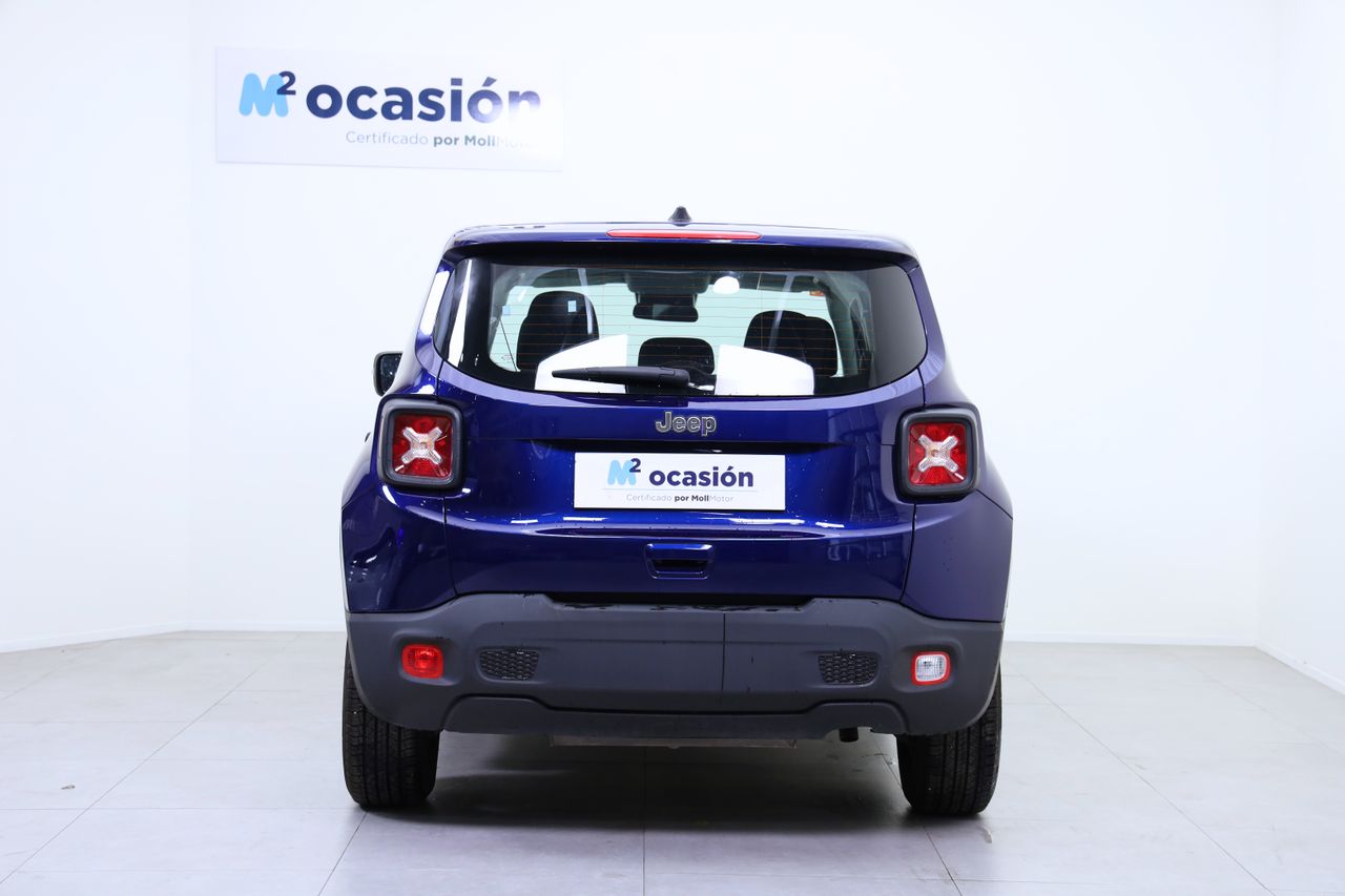 Foto Jeep Renegade 6