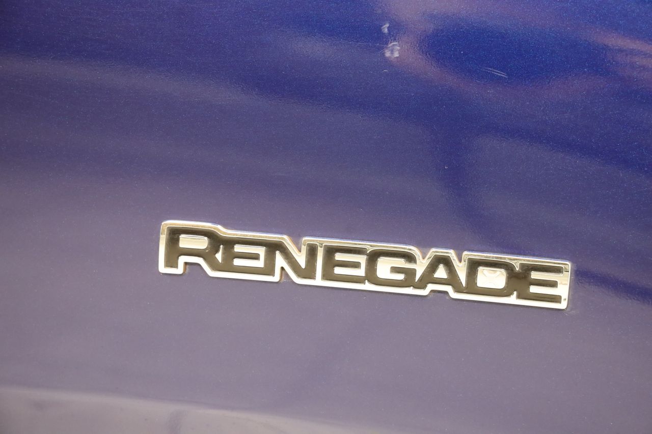 Foto Jeep Renegade 26