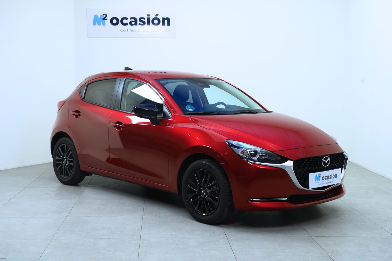 Foto Mazda Mazda2 3