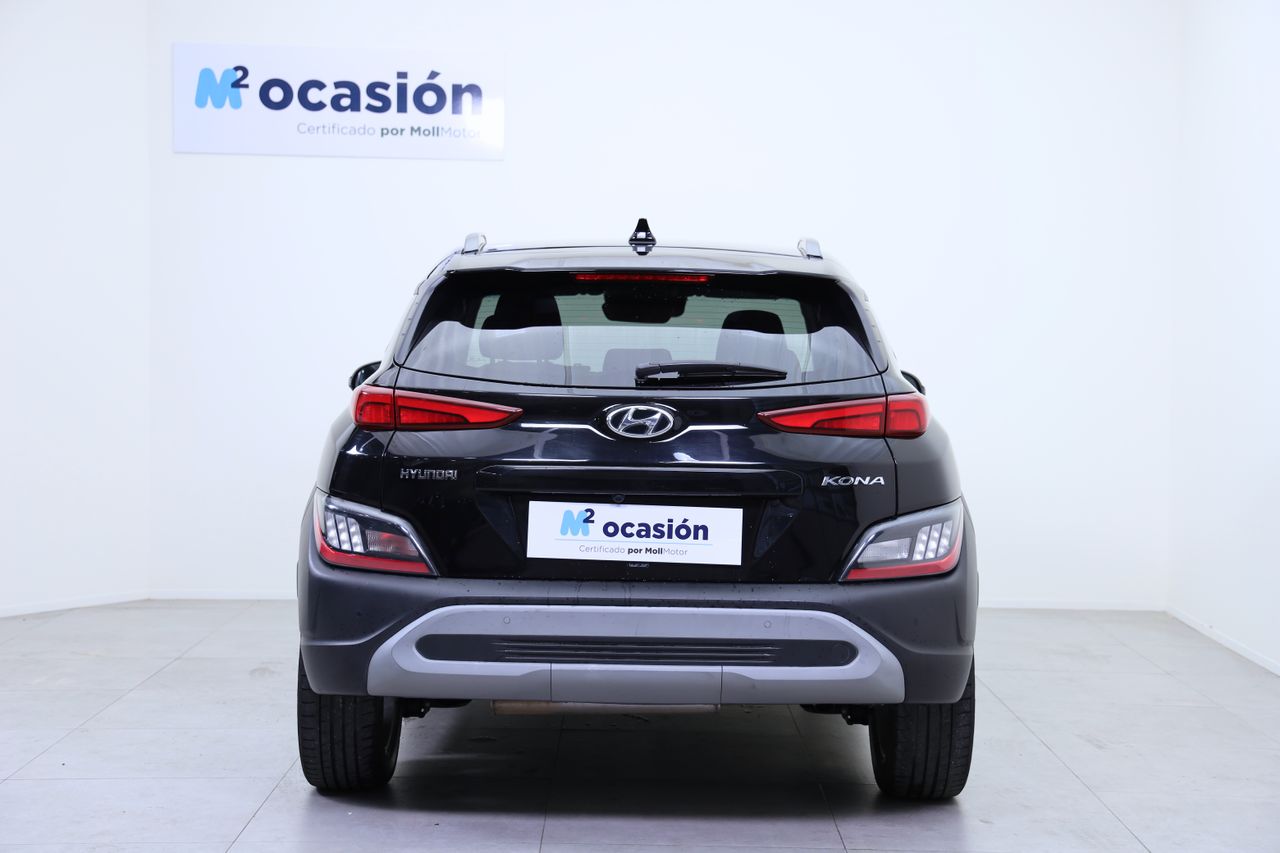 Foto Hyundai Kona 6