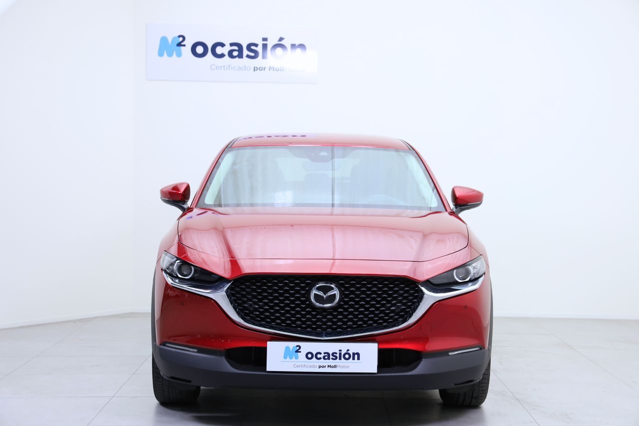 Foto Mazda CX-30 2