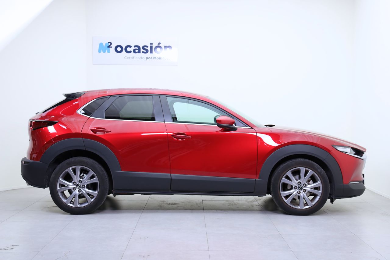 Foto Mazda CX-30 3