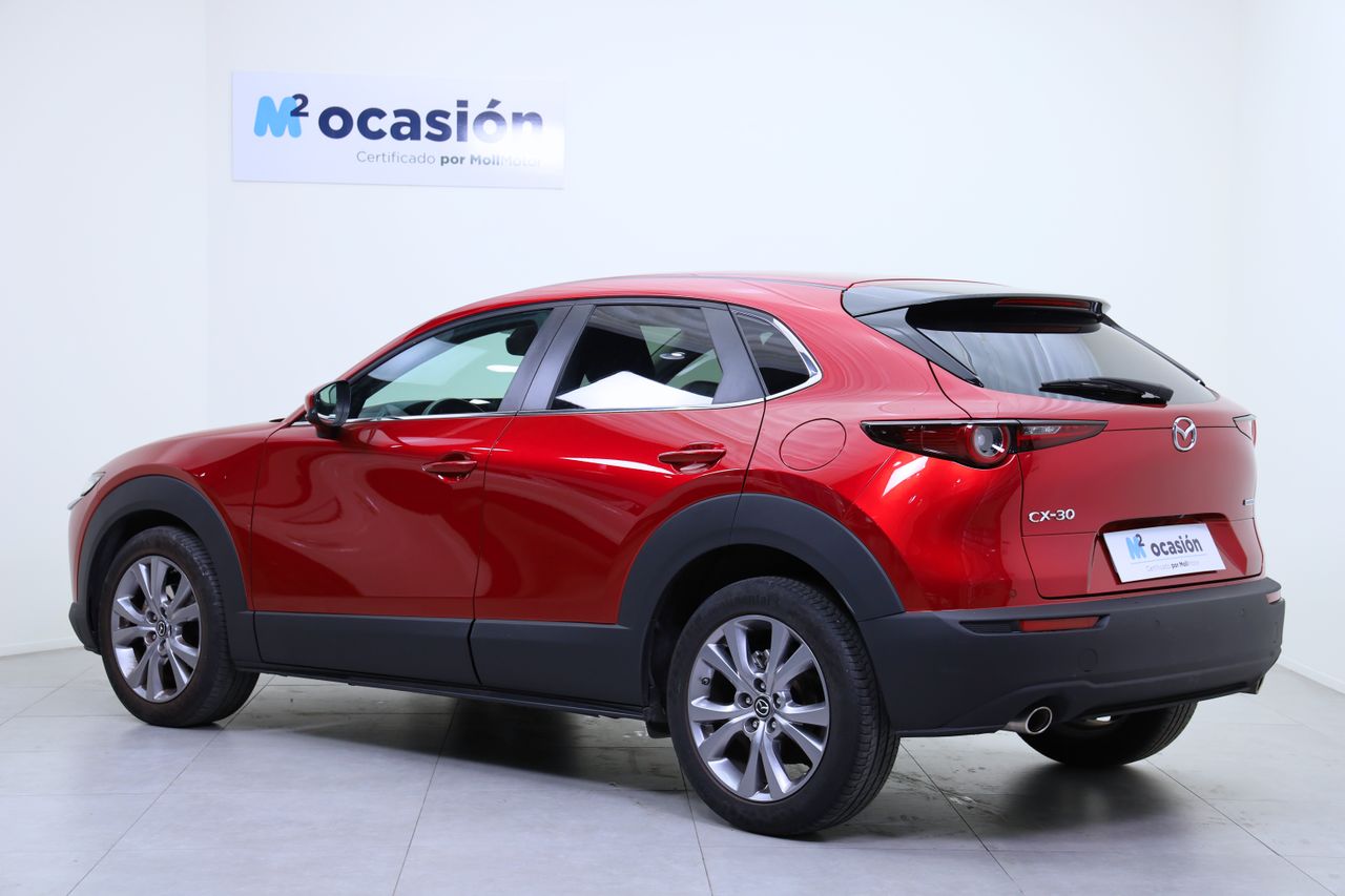 Foto Mazda CX-30 5