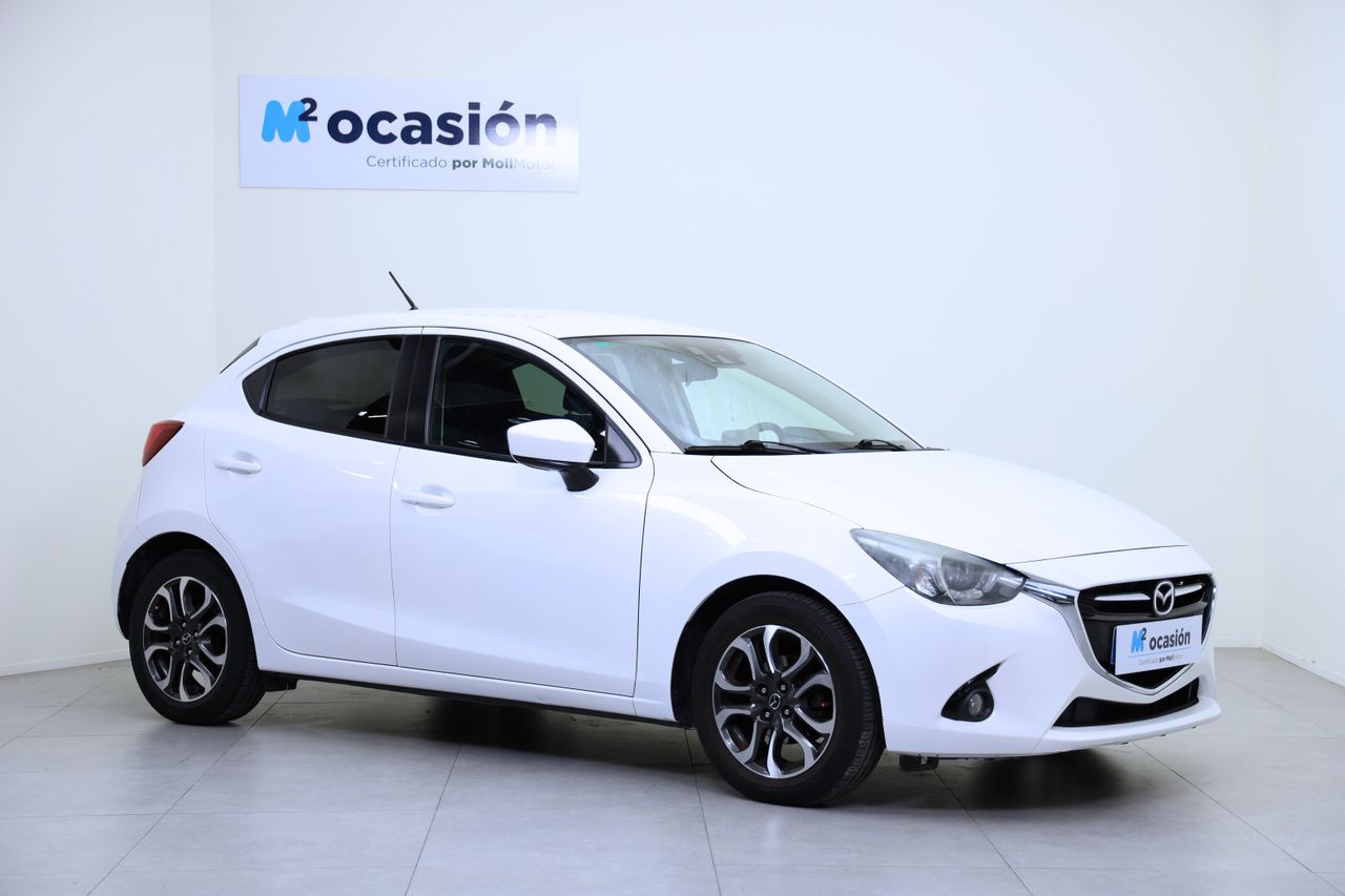 Foto Mazda Mazda2 3