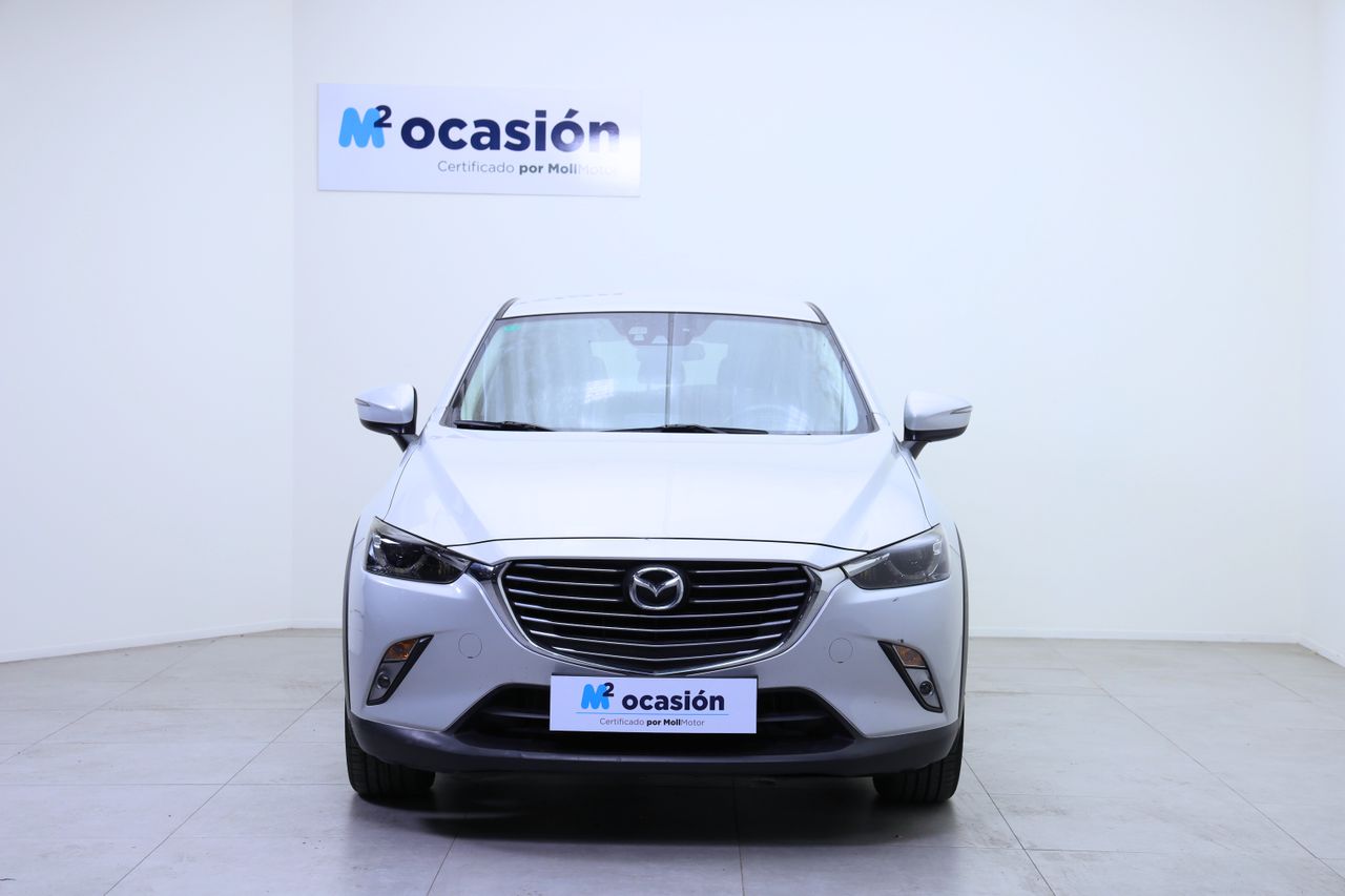 Foto Mazda CX-3 2