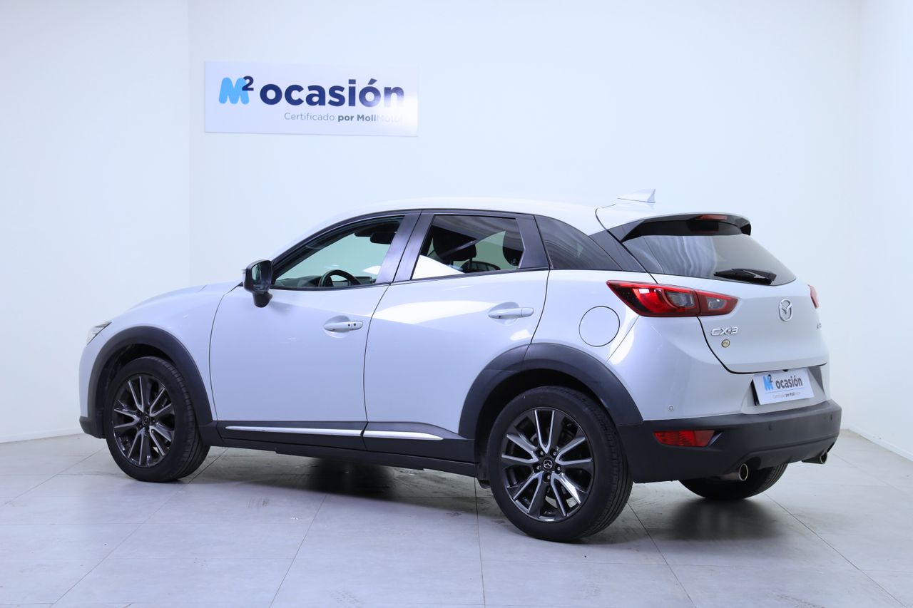 Foto Mazda CX-3 5