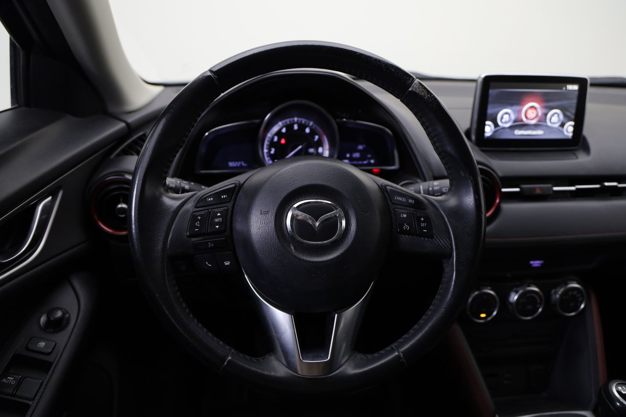 Foto Mazda CX-3 10