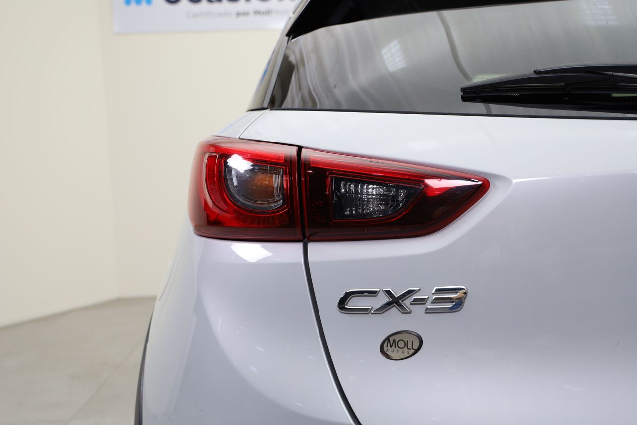 Foto Mazda CX-3 23