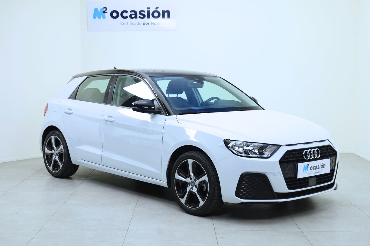 Foto Audi A1 4