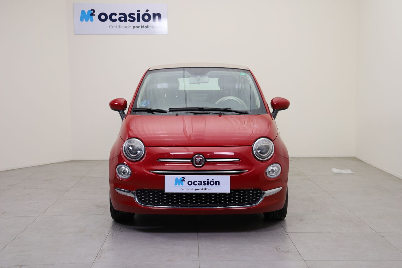 Foto Fiat 500C 2