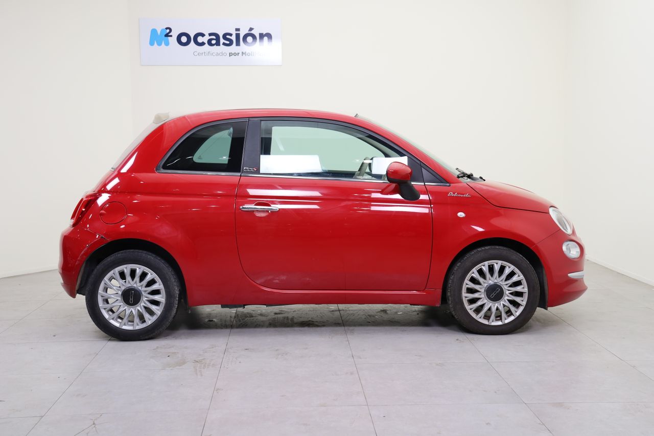 Foto Fiat 500C 4