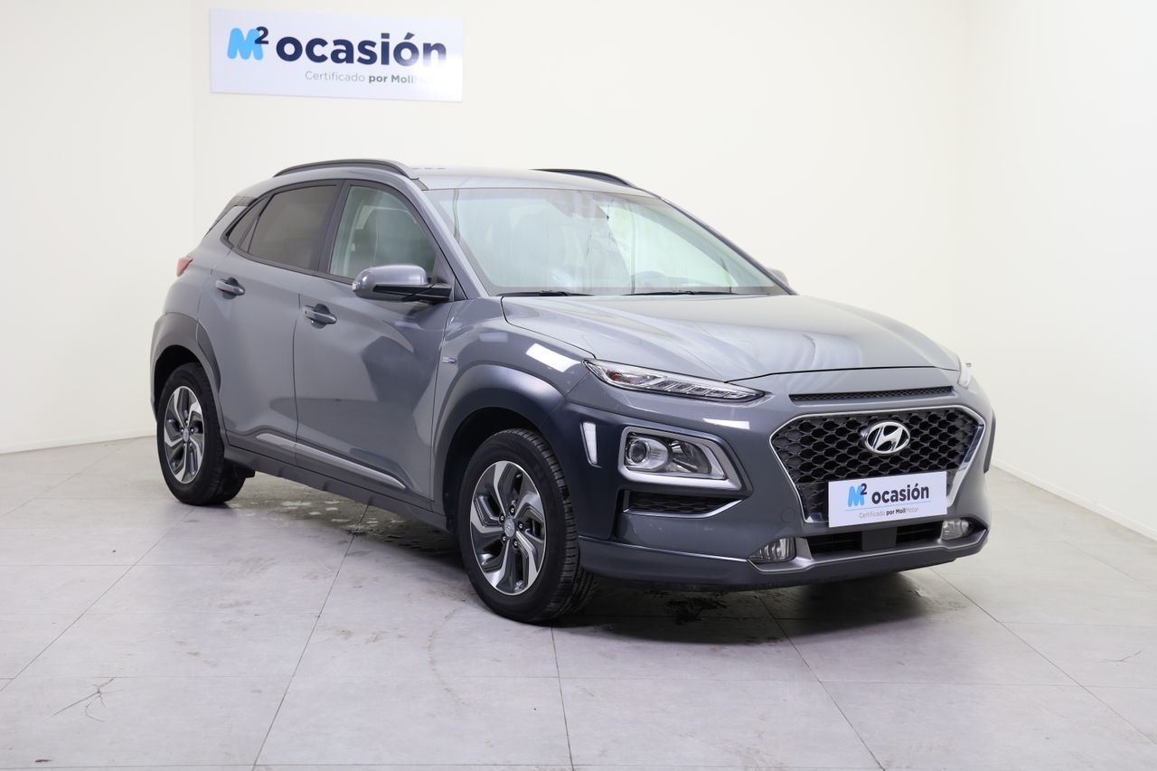 Foto Hyundai Kona 3