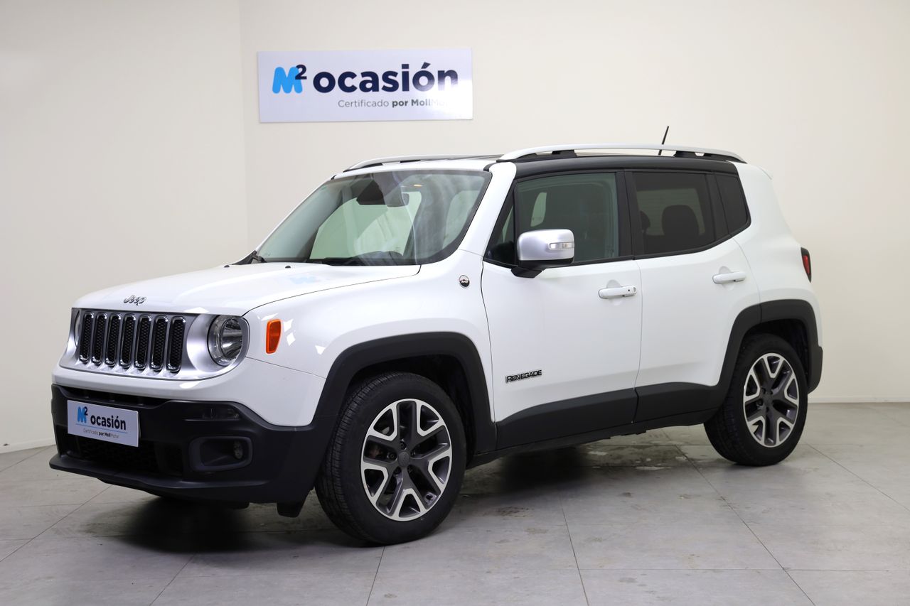 Foto Jeep Renegade 1