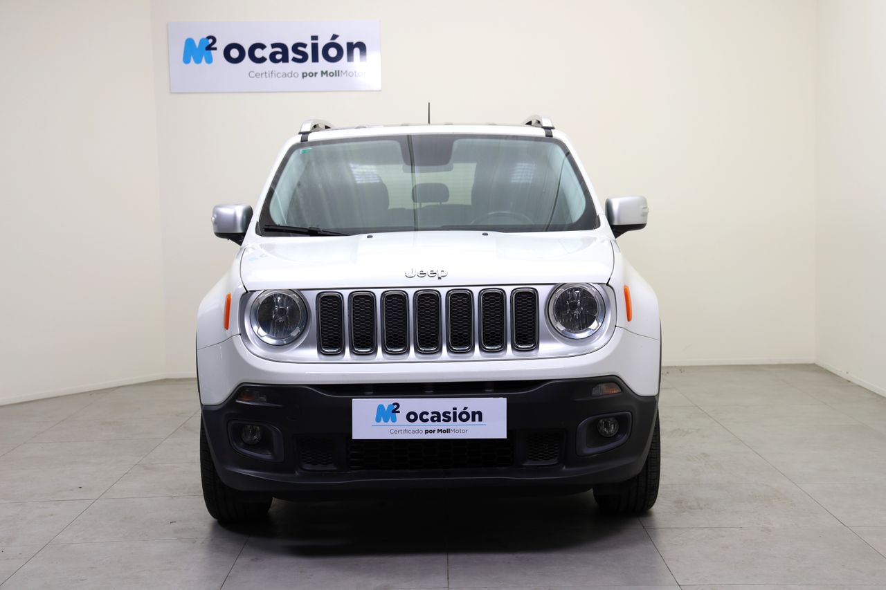 Foto Jeep Renegade 2