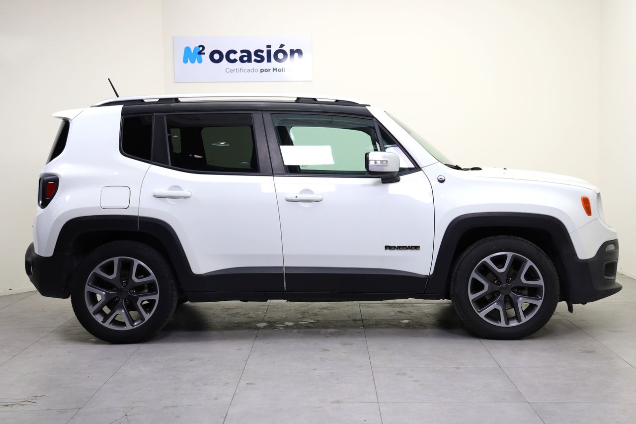 Foto Jeep Renegade 4