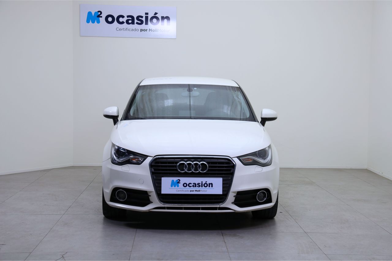 Foto Audi A1 2