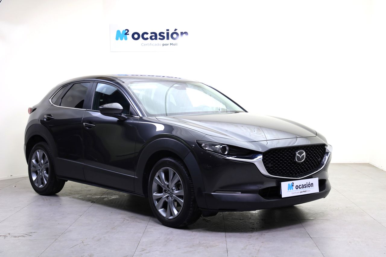 Foto Mazda CX-30 3