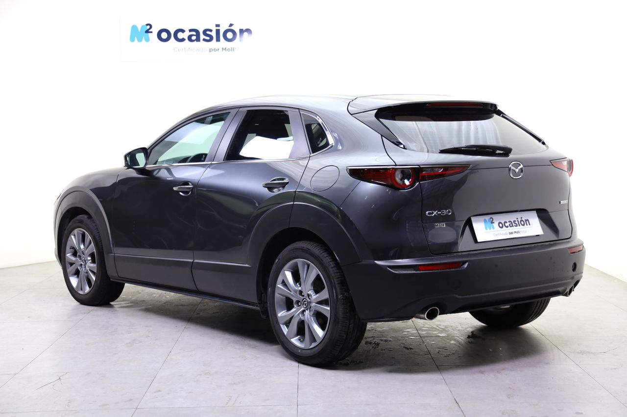 Foto Mazda CX-30 7