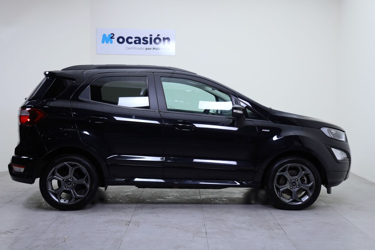 Foto Ford Ecosport 4