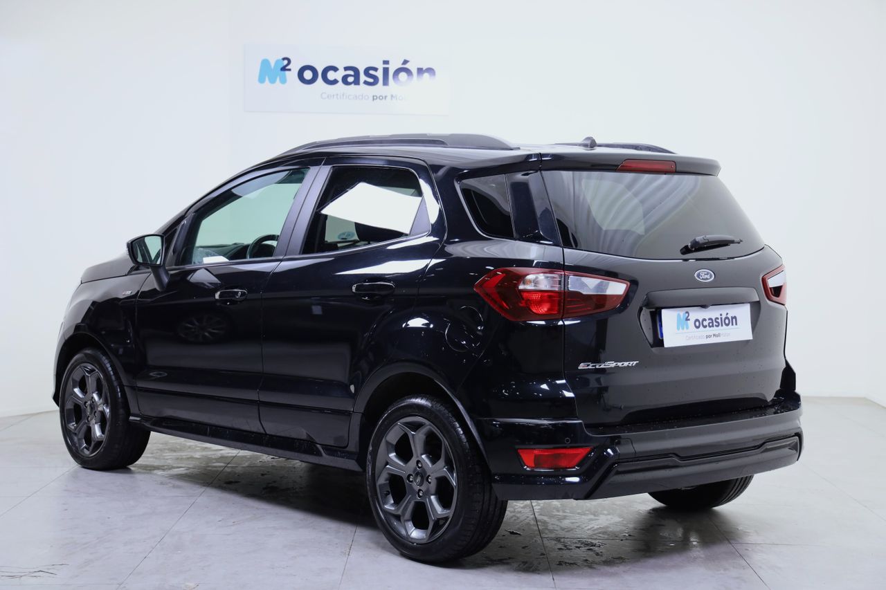 Foto Ford Ecosport 8