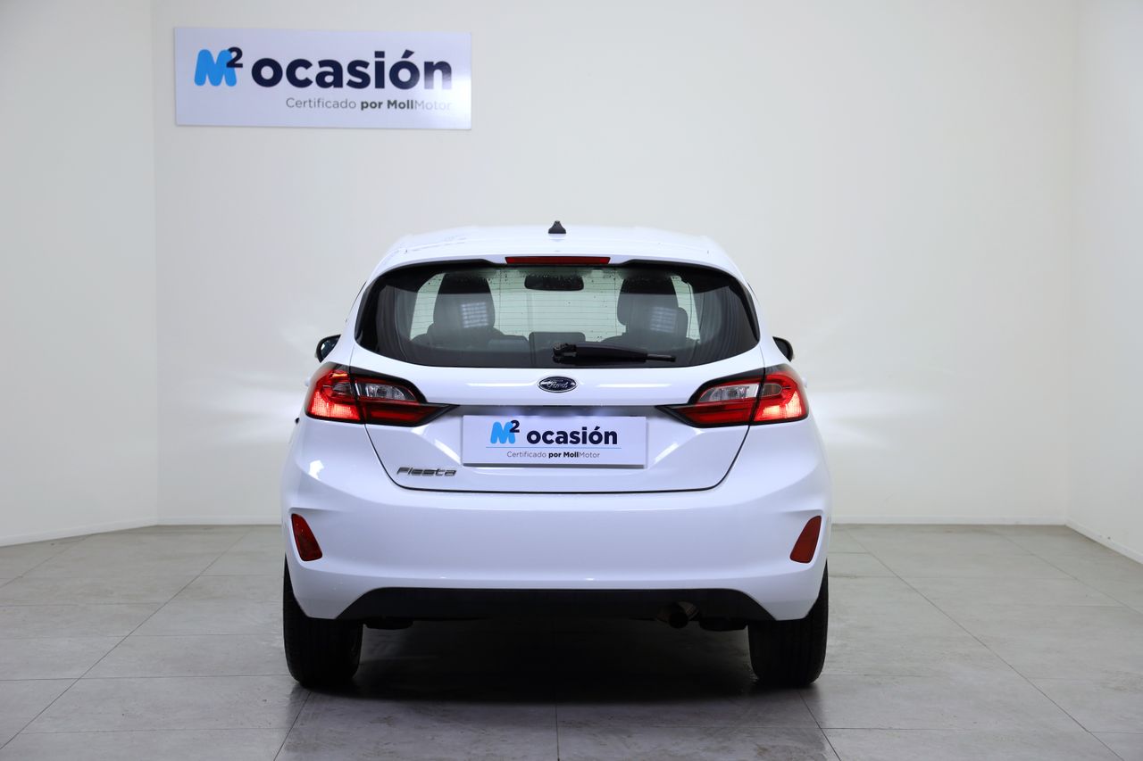 Foto Ford Fiesta 5