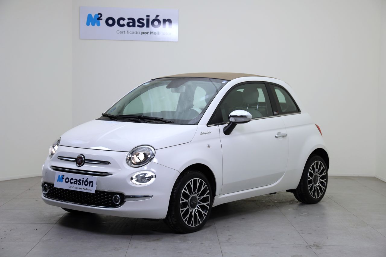 Foto Fiat 500C 1