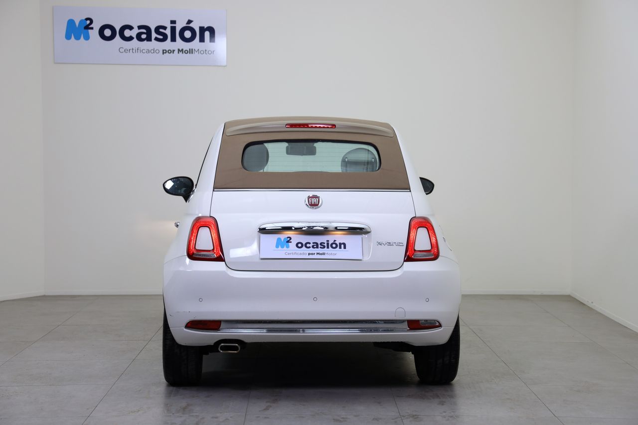 Foto Fiat 500C 5