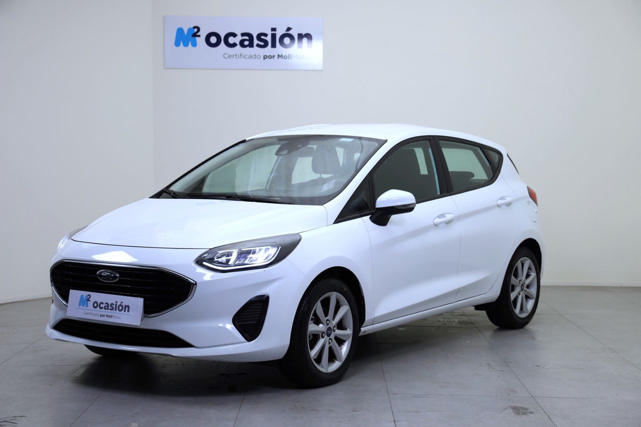 Foto Ford Fiesta 1