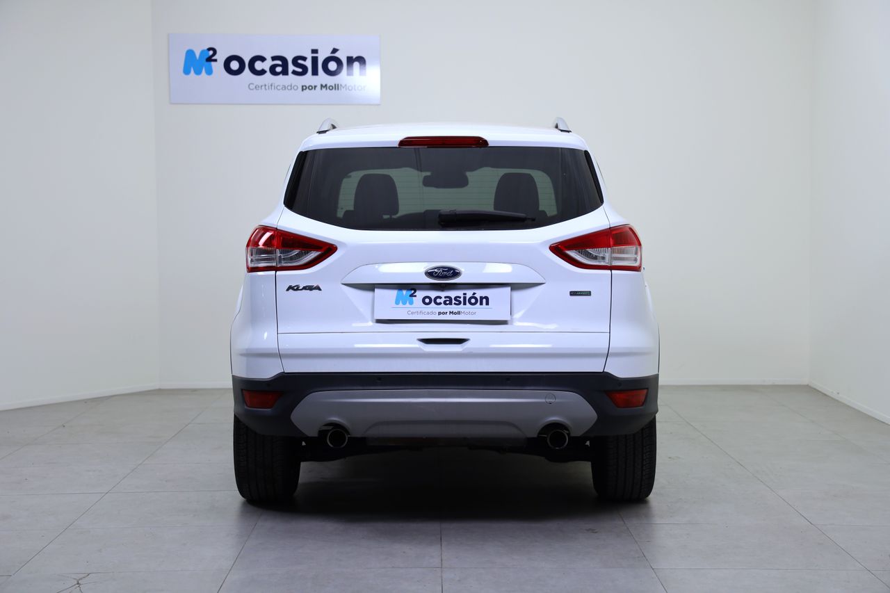 Foto Ford Kuga 5