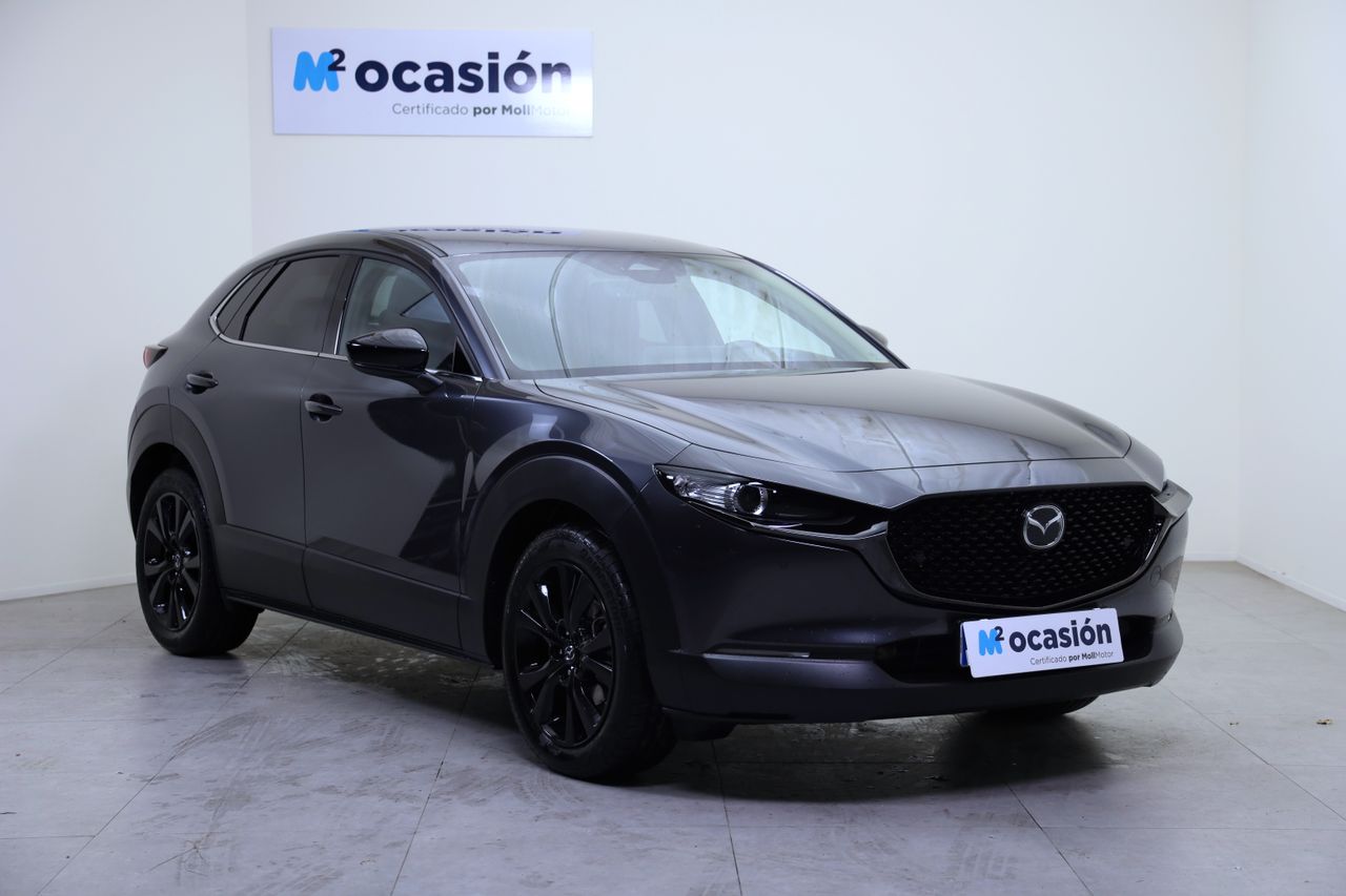 Foto Mazda CX-30 3