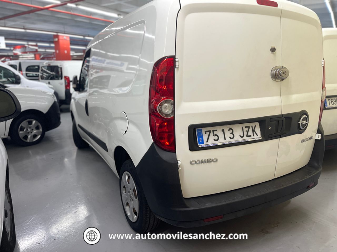 Foto Opel Combo 4