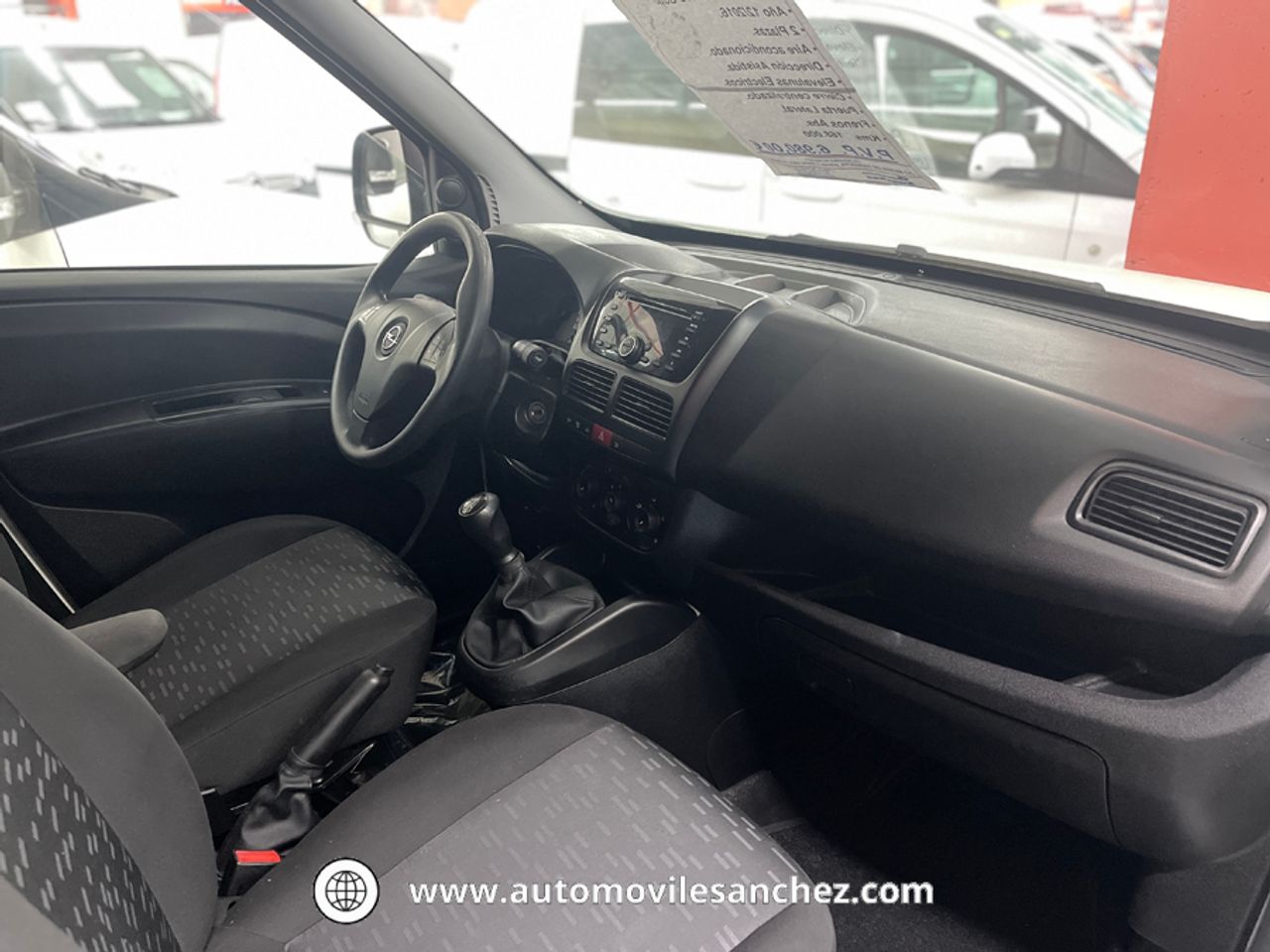 Foto Opel Combo 10