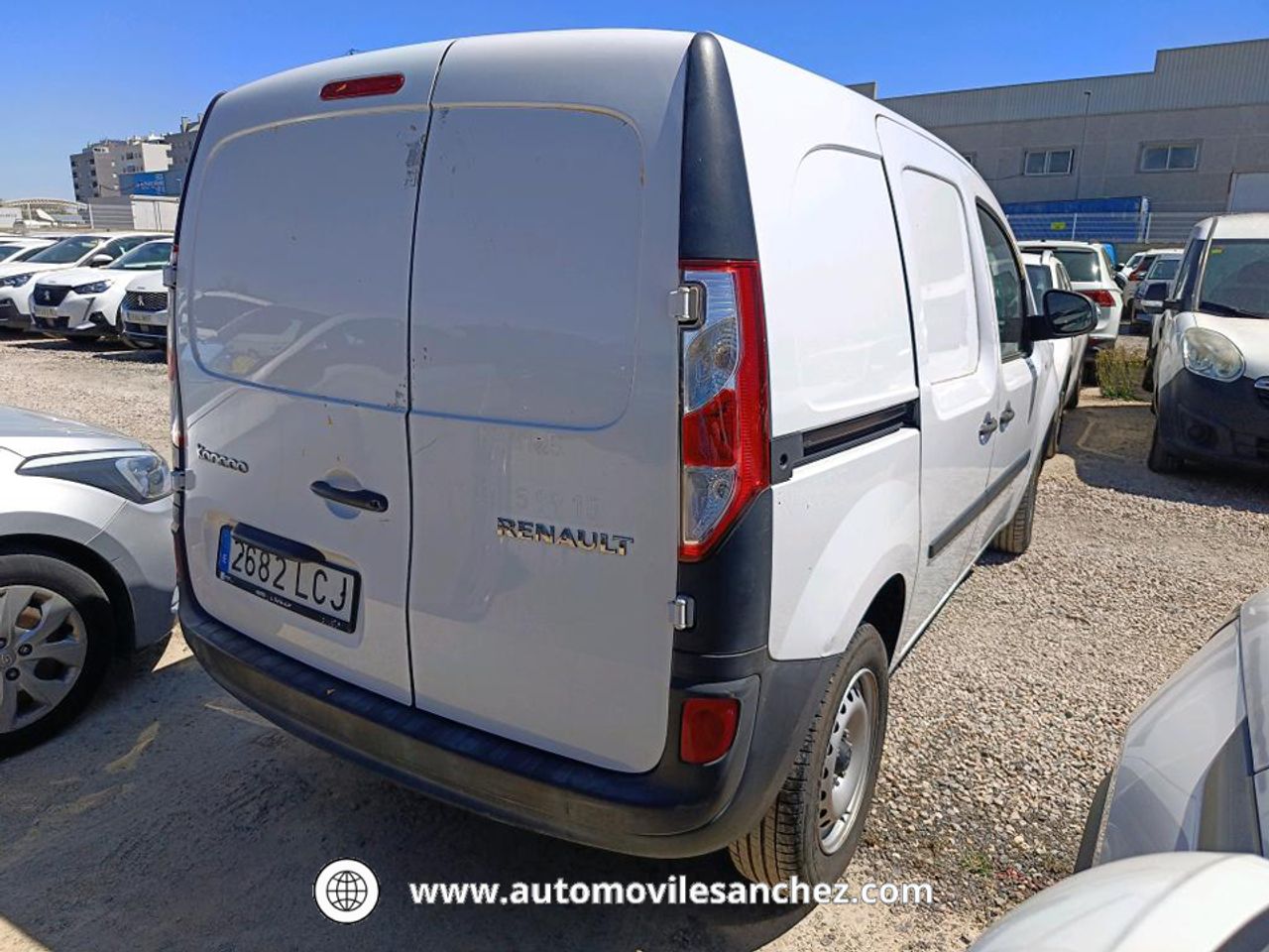 Foto Renault Kangoo 2